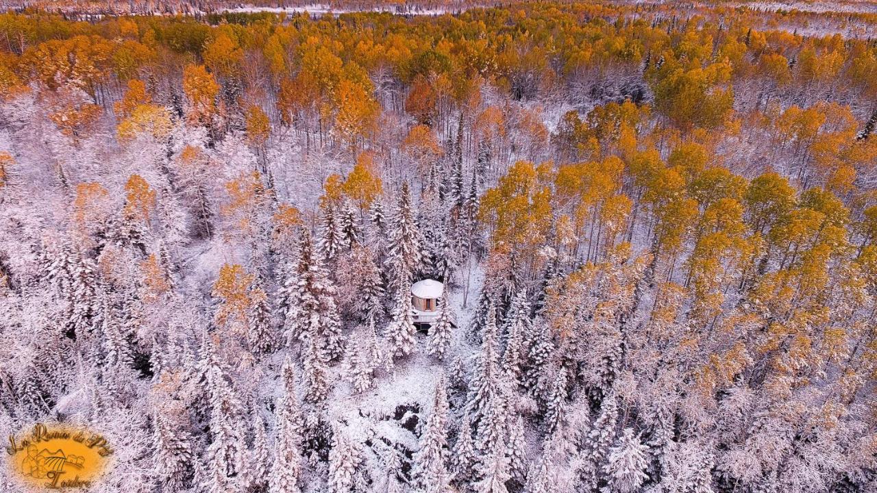 Les Racines Du P'Tit Isidore Руэн Экстерьер фото